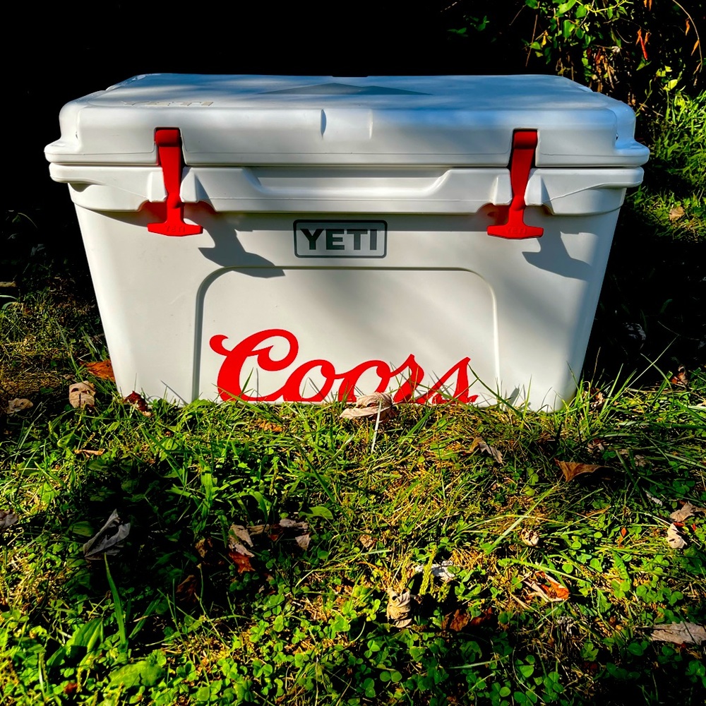 Yeti tundra 45 coors edition